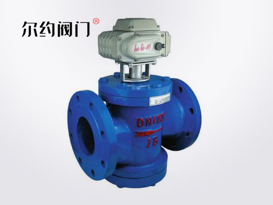 動(dòng)態(tài)電動(dòng)平衡閥